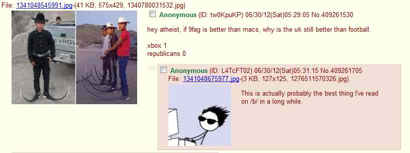 Oh 4chan