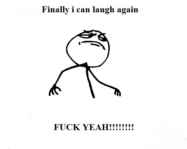 Finally