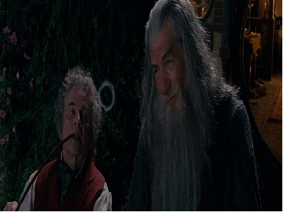 When I see a Gandalf post on Hugelol