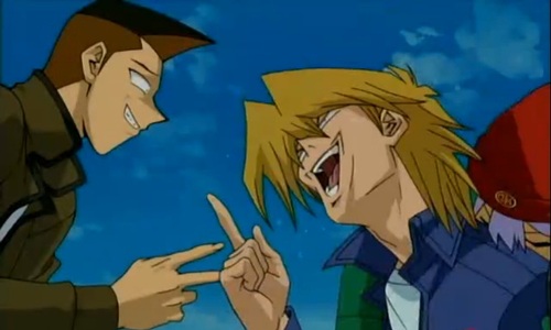 MFW I won an argument with someone.