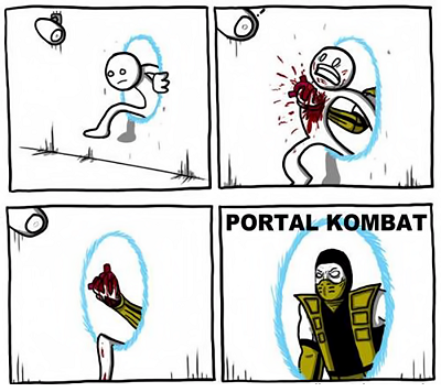 Portal kombat