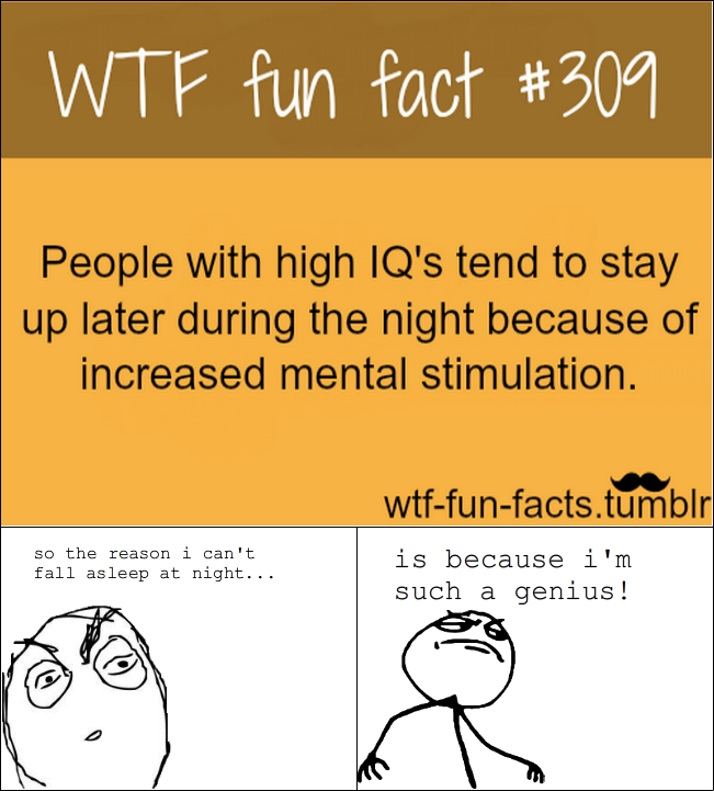 So Thats Why