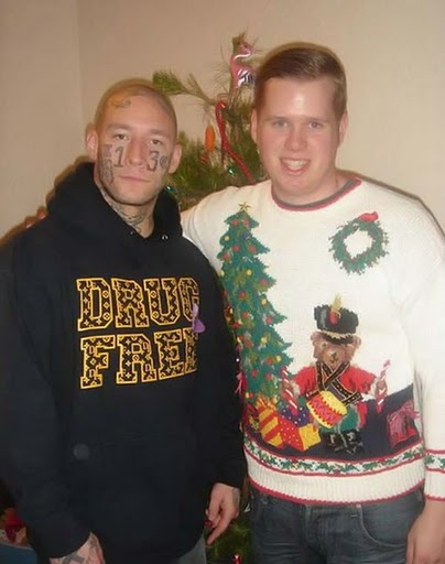 with christmas just around the corner