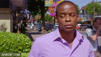 When I secretly fart in my hand
