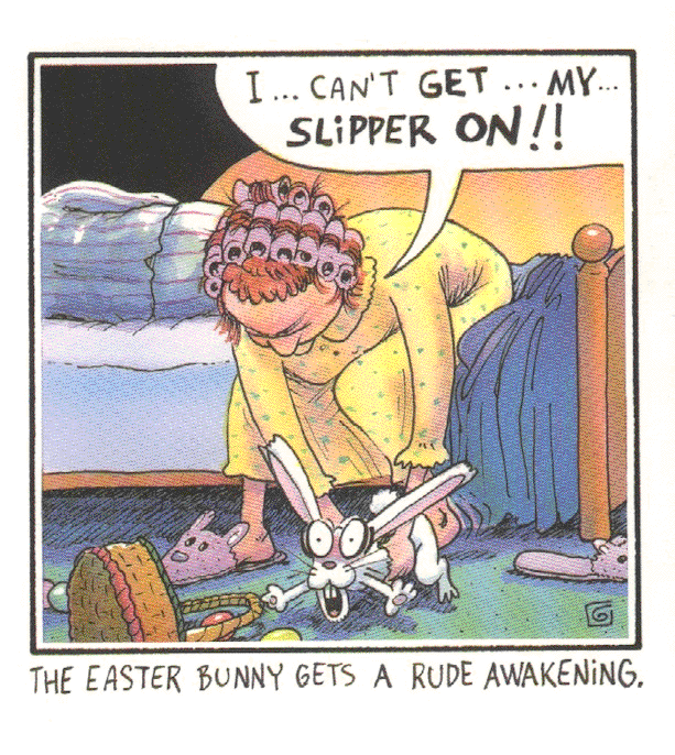 Rude, maybe, but he did enjoyed it...