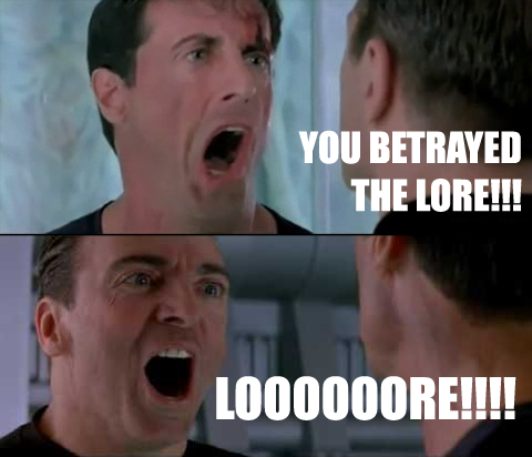 Most of Tv series and games these days