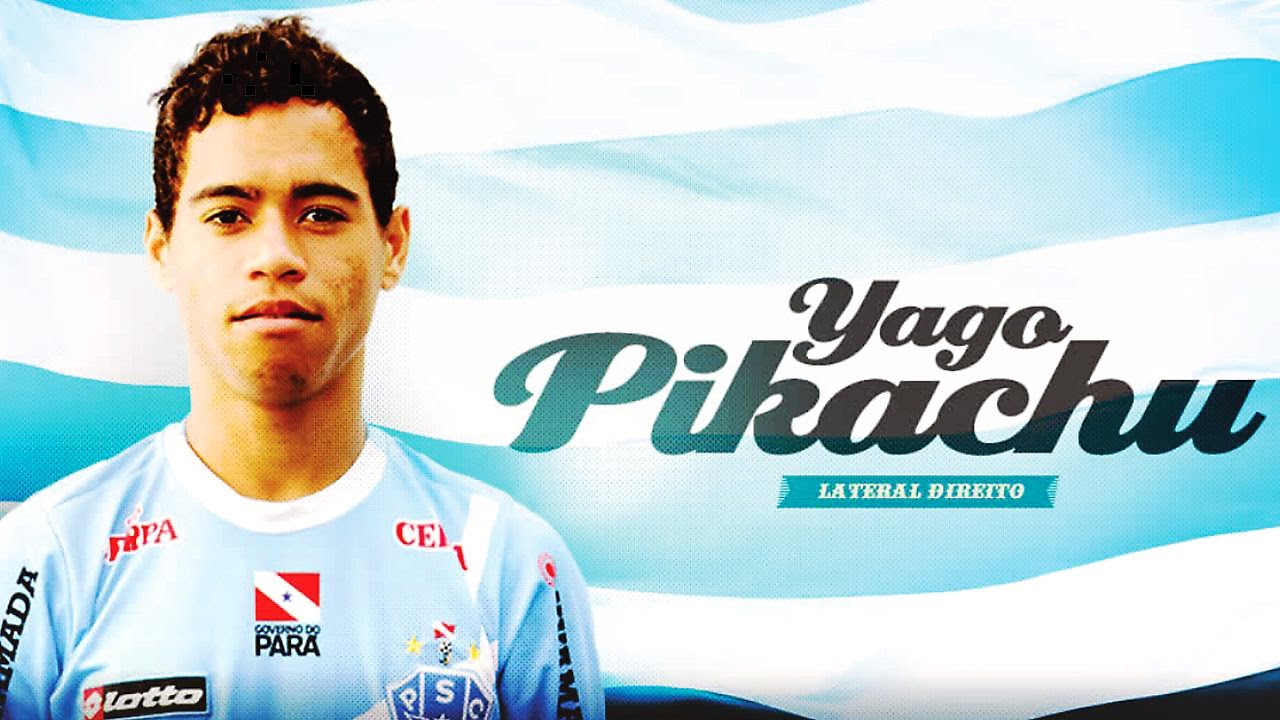 Soccer player in a brazilian team.