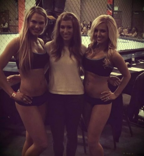 Breaking News: 'Hover Hand' has spread to Women.