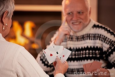 MFW im cheating in poker