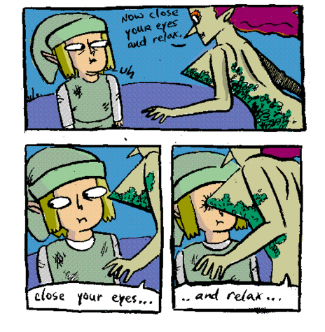 Weirdest boner...