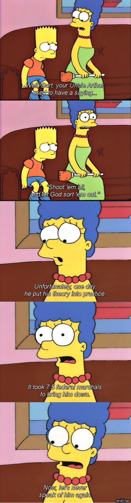 Simpsons are Historic.