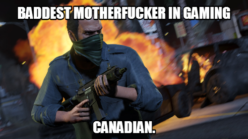 For all Canadians to take pride in