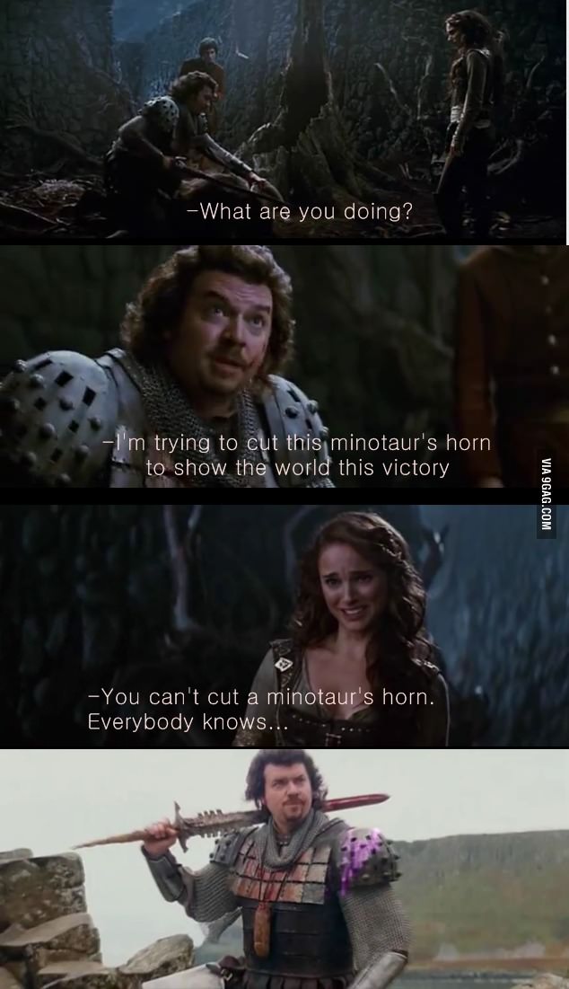 Classic Danny Mcbride