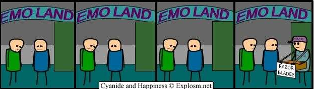 Emo land