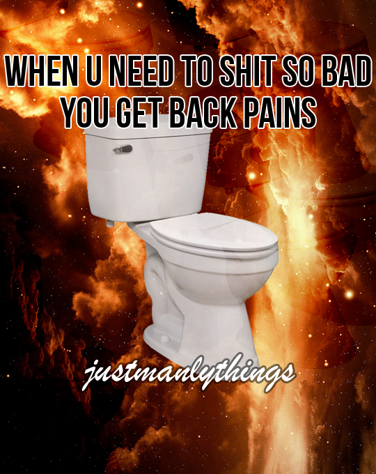 Poop Pain