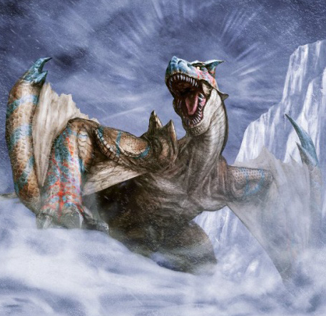 This is that OH F$#K moment, #Monster Hunter