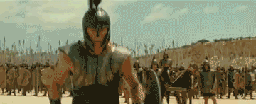 When you upvote a downvoted post.