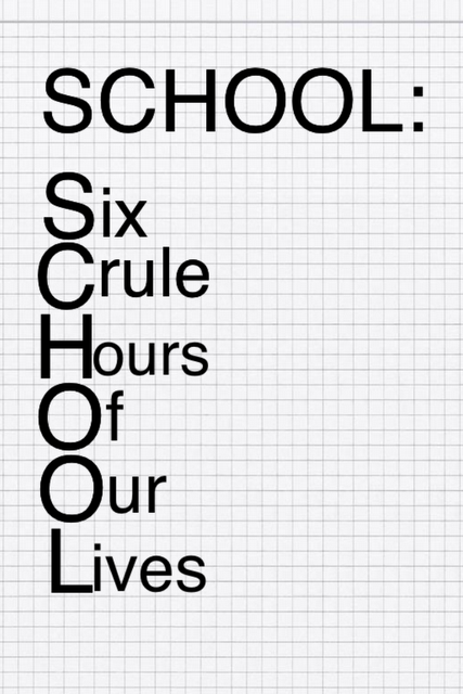 true-meaning-of-school