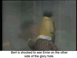 Oh Bert, I had no idea that it was you ;)