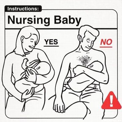 Baby Nursing Guide