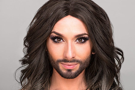 Conchita Wurst - austria got f**ken problems