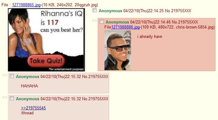 yea he did