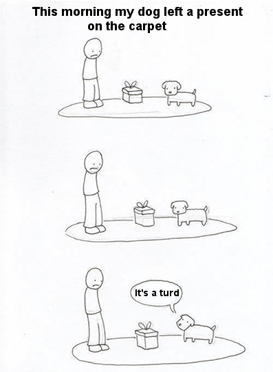 Dat present