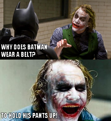 Bad Joke Joker