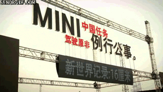 Mini parking master