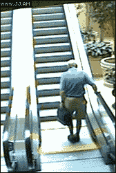 Floor is moving :/