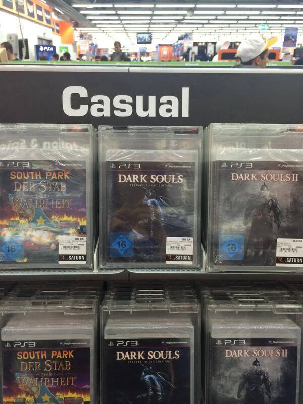Where else would you put the console games?