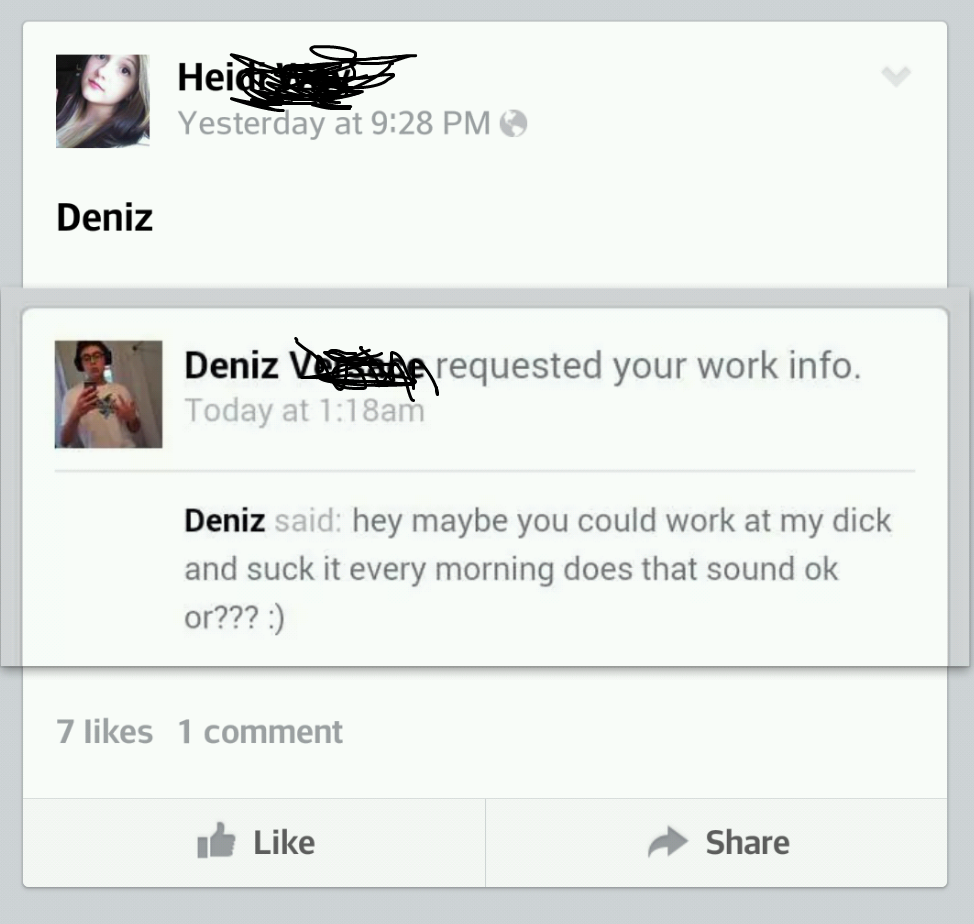 Quite the career opportunity