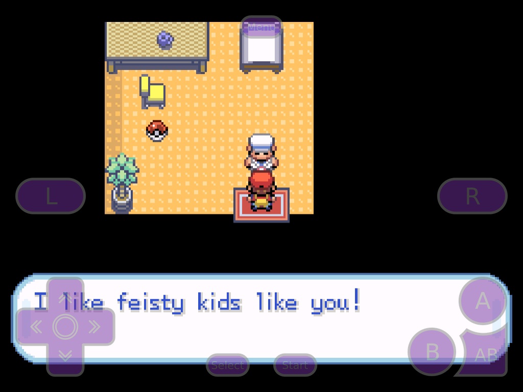 Feisty kids? More like any kids.