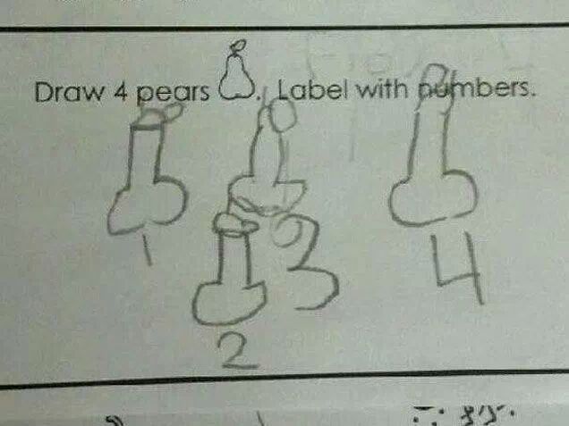 the example picture looks like a penis too actually.