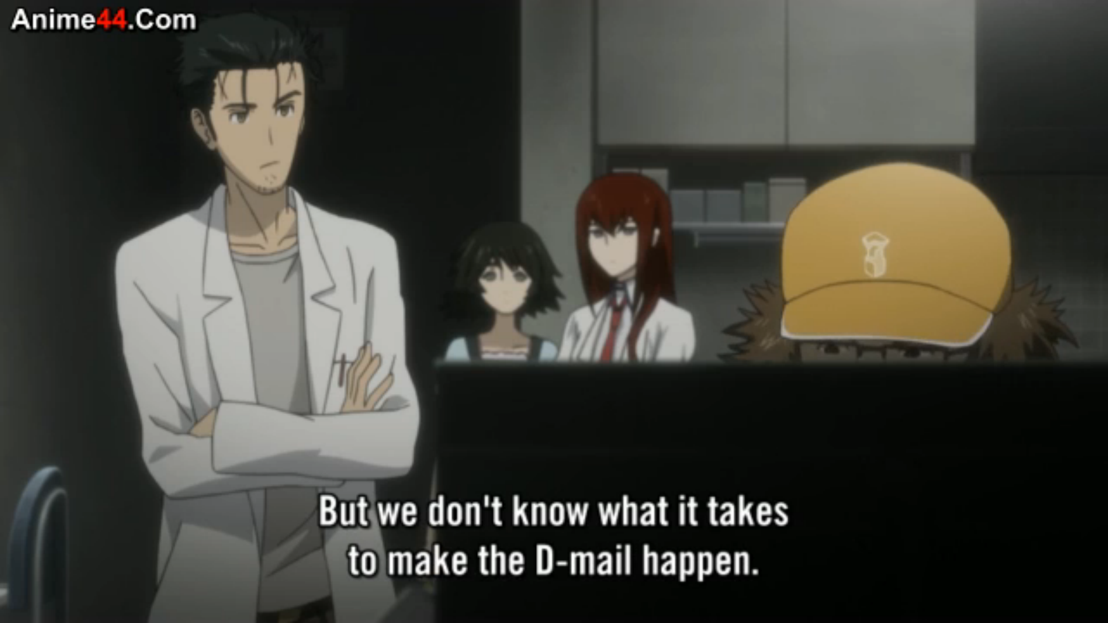 i want to know how to make the d mail happen, for research ofcourse