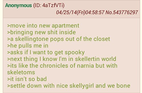thats very humerus