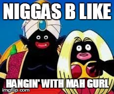 And eatin fried chicken