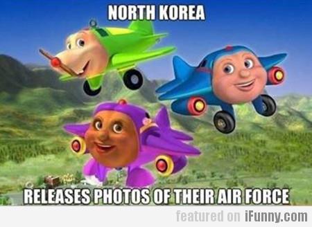 Is the US still ***ing about North Korea?