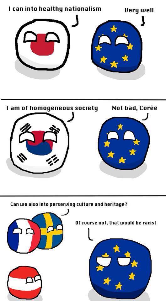 Oh Europe