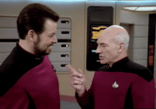 Captain's magic finger makes everything better...