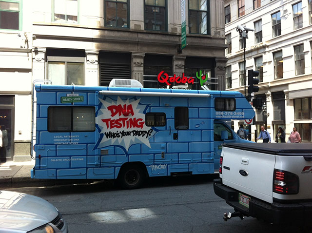 Meanwhile in the ghetto
