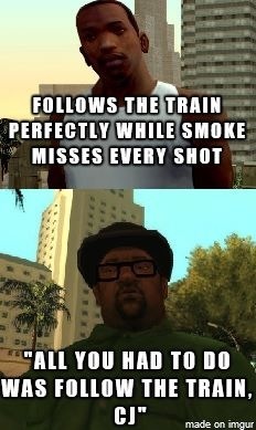 Well, *** you too Smoke