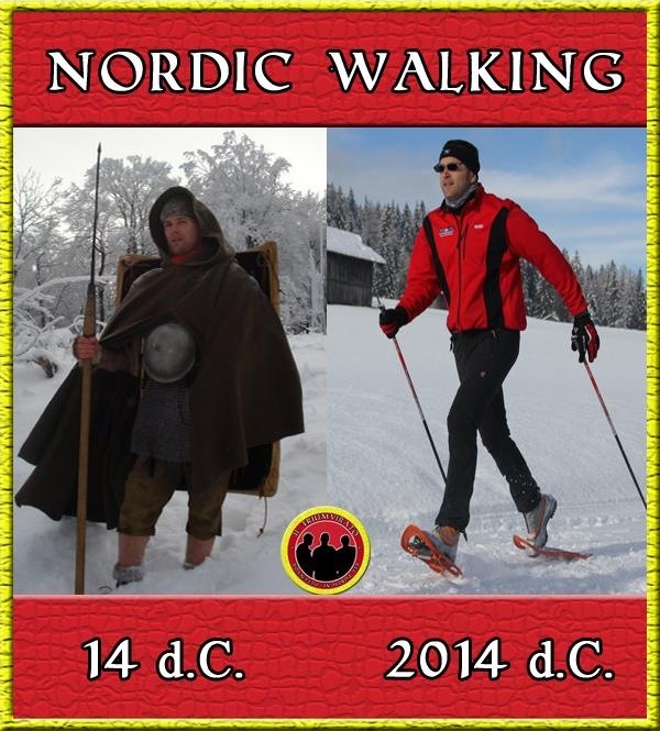 Nordic walking