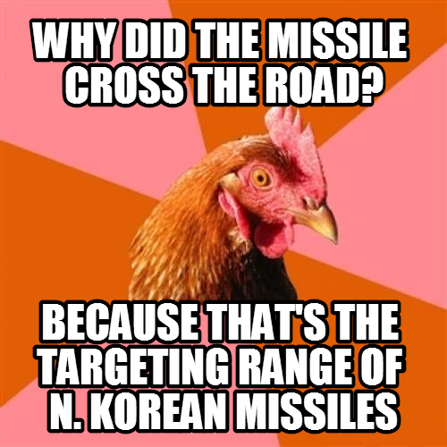 North Korea is best Korea