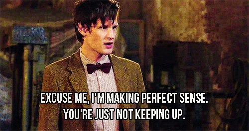 How I feel when I speak to stupid people