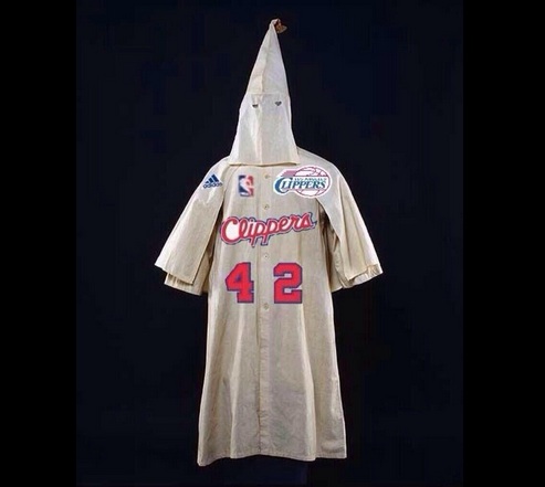 Donald Sterling just announced the Clippers new Home jerseys for next year