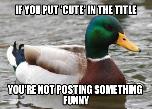 My rule of thumb for posts