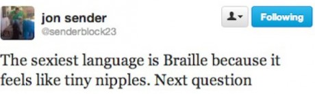 I agree.