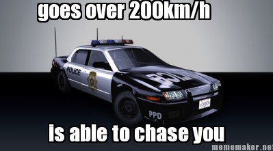 Need for speed logic