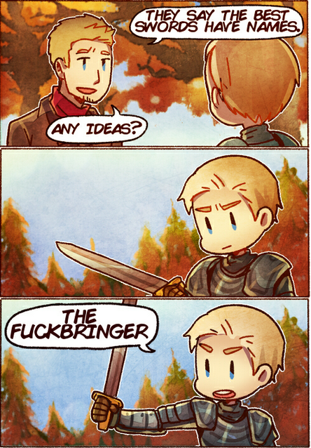 Bringer of ***s